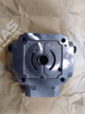 REAR PUMP ASSEMBLY Cormidi