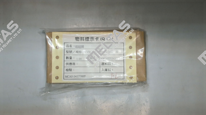 MVSC1-150M-4E1-DCXX-H Mindman