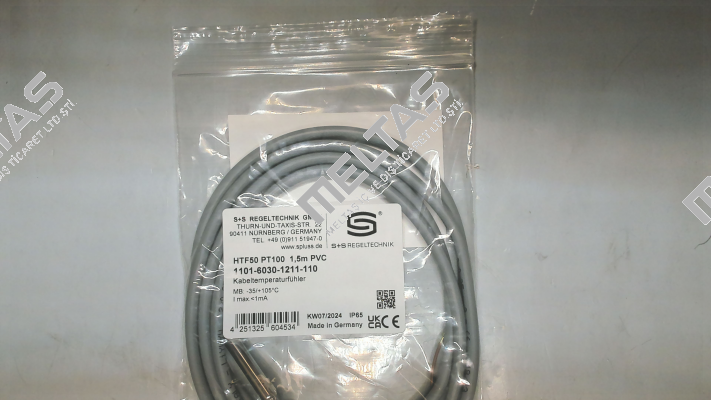 1101-6030-1211-110 S+S REGELTECHNIK