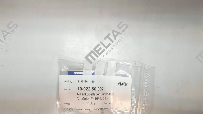 92250002 Flux (Sondermann)