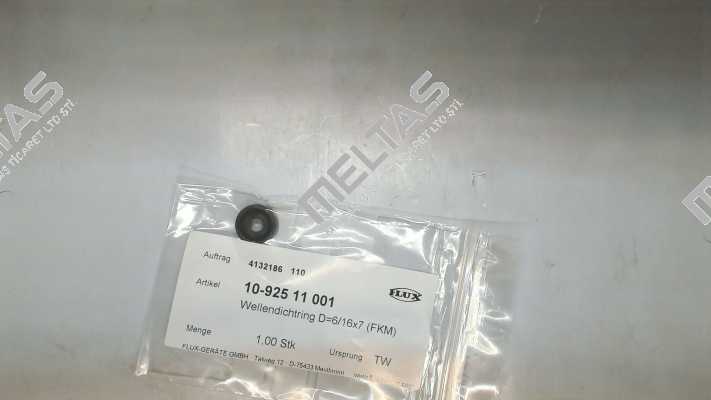 92511001 Flux (Sondermann)