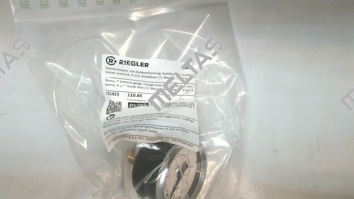 101925 / 110.85 Riegler
