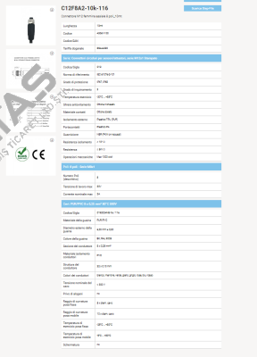 C12F8A2-10K-116 MINTEC
