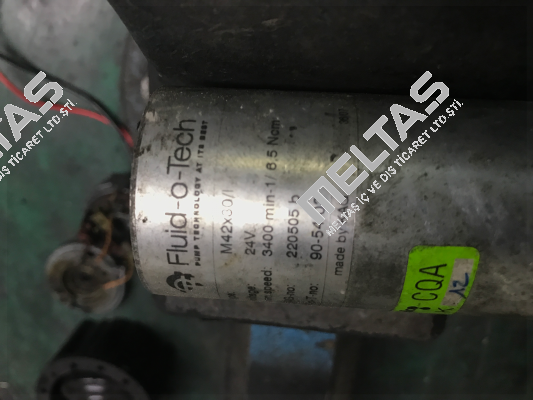 MG-GM42X30I.12V Fluid-O-Tech