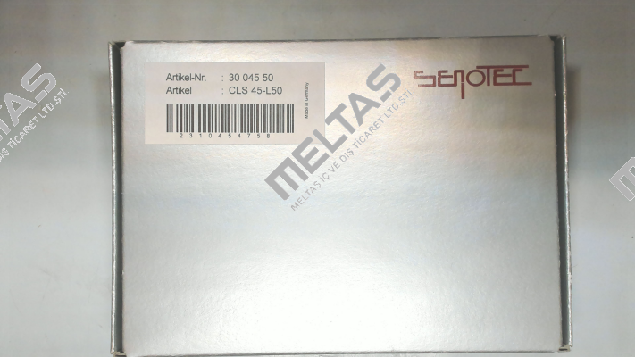 30 045 50 / CLS 45-L50 Senotec