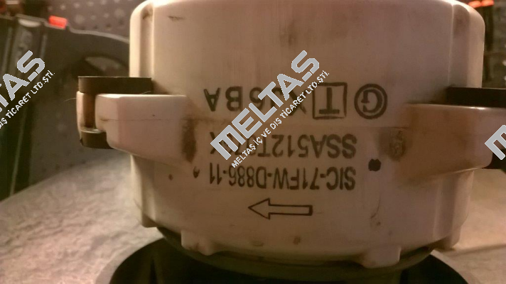 SIC-71FW-D886-11  OEM!!  Nidec