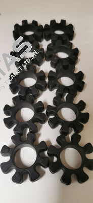 R62 SPIDER FOR ND65 Omt