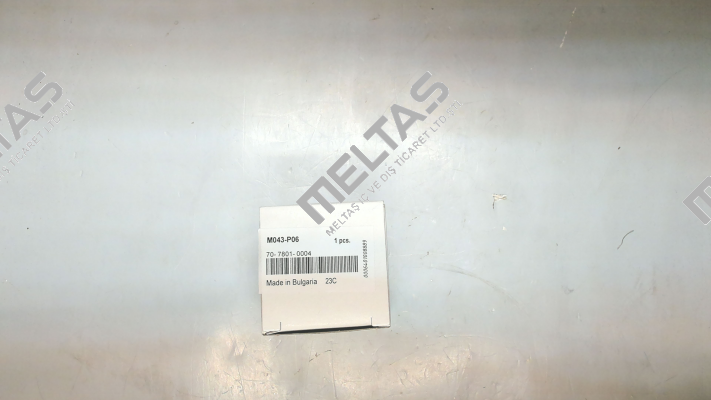 M043-P06 Camozzi