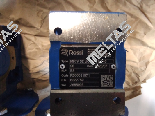 00827409 Rossi