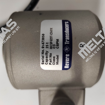 P/N: 0125C3 Type  CSP-M-25t-C3-SC Revere