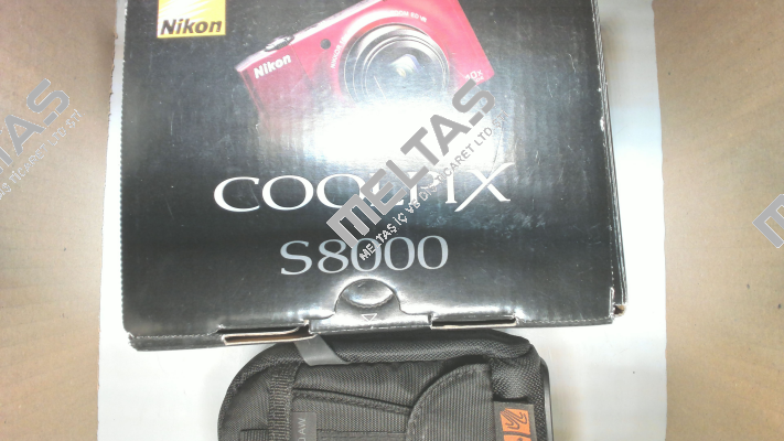 Digitalkamera NIKON Coolpix S8000 Nikon