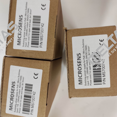 MS700742 MICROSENS