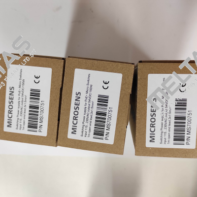 MS700751 MICROSENS