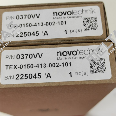 TEX-150-413-002-101 Novotechnik