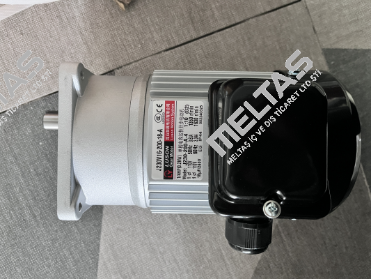 J230V16-200-18-A(G2) Luyang Gear Motor