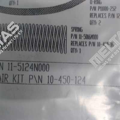 11-5124N000 SC Hydraulic