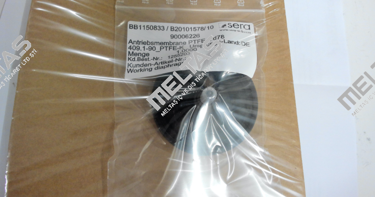 90006226 - Working diaphragm Sera