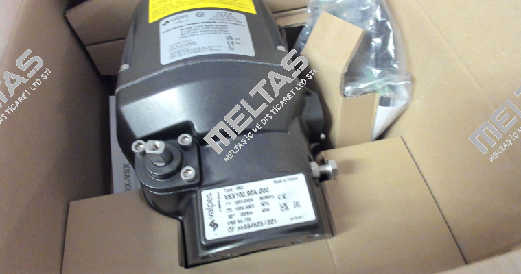 VSX100.90A.G00 Valpes