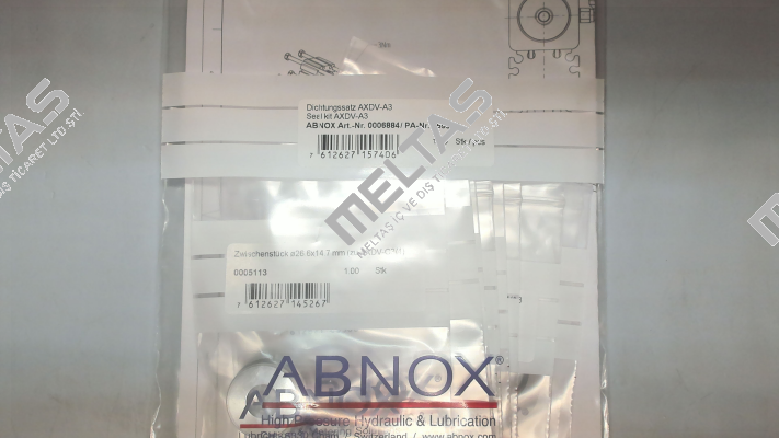 0006884 ABNOX