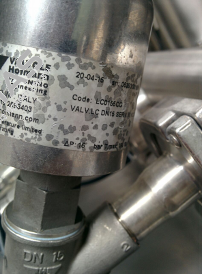 LC0155CG Valvole Hofmann