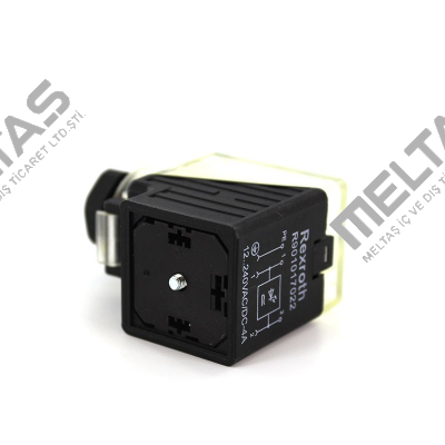 P/N: R901017022 Type: 3P Z5L M 12-240V Rexroth