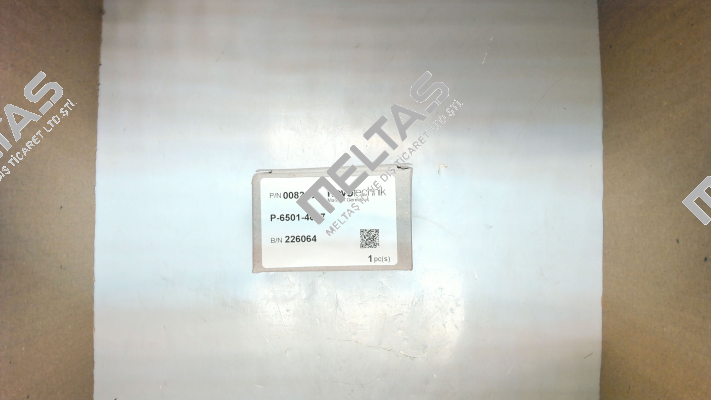 p/n: 400008218, Type: P-6501-4007 Novotechnik