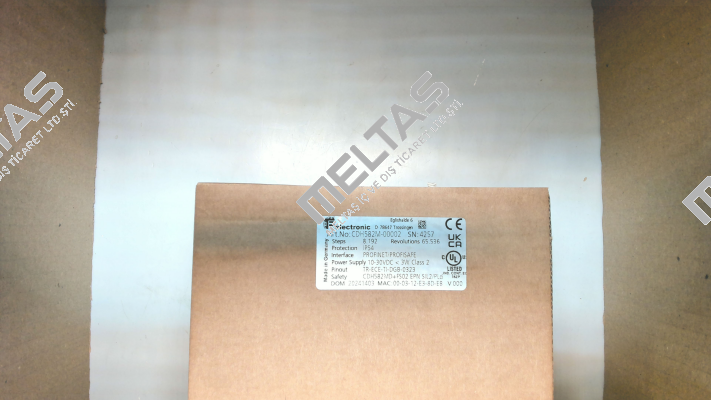 CDH582M-00002 TR Electronic