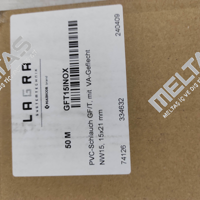 GFT15INOX Teaflex
