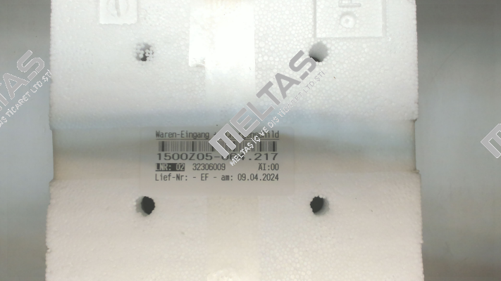 1500Z05-064.217 FSG Fernsteuergeräte
