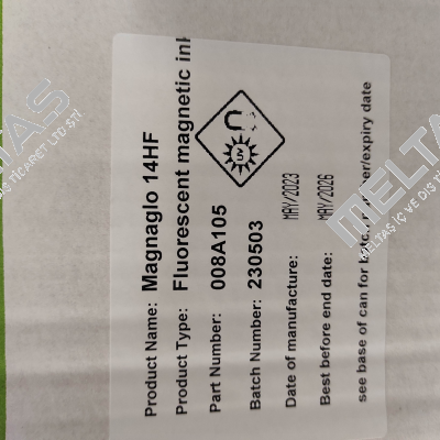 008A105 / 14HF Magnaflux