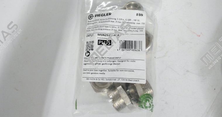 134717 / MSN251K3438 Riegler