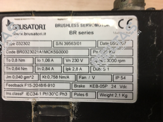 0323021A1MCK5S0000  Brusatori