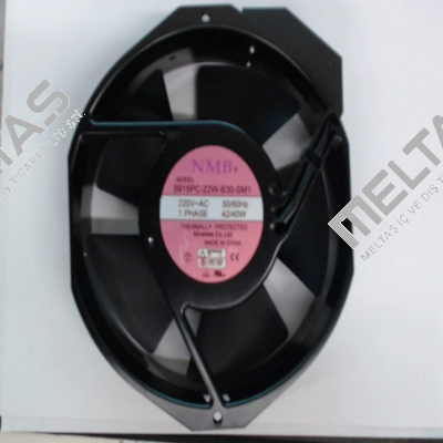 5915PC-22W-B30-SM1 Minebea
