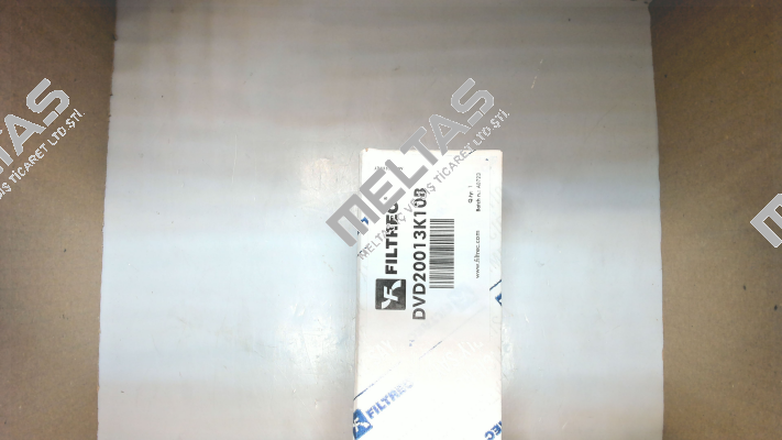 DVD20013K10B Filtrec