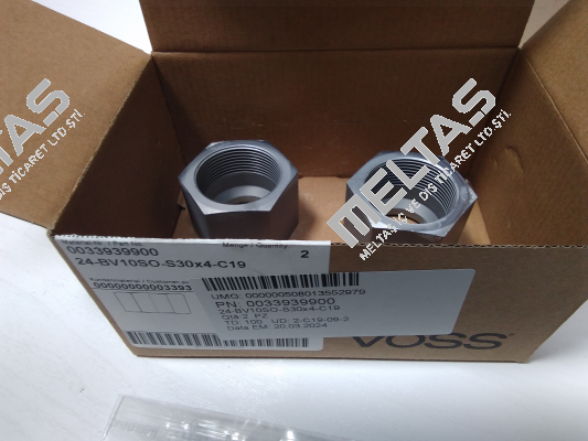 24-BV10SO-S30X4 Voss