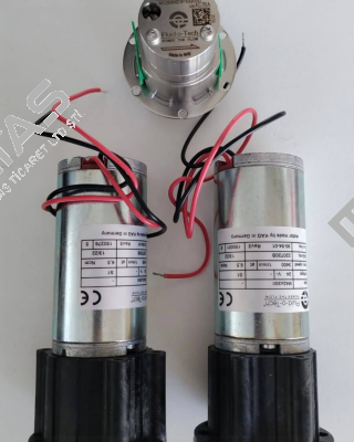 M42x30/l Fluid-O-Tech