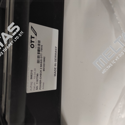 POWER-CHECK 2/9510313692 OTT-JAKOB