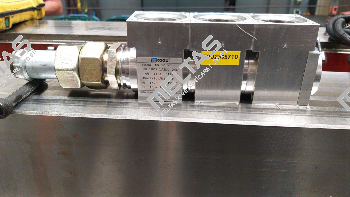 MK 10 NC / 98 10 C1 Coax