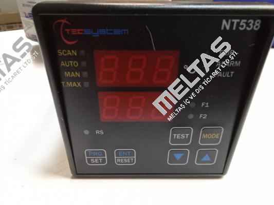 1CN0137 / NT538 AD ED16 Tecsystem