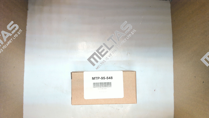 MTP-95-548 Wilkerson