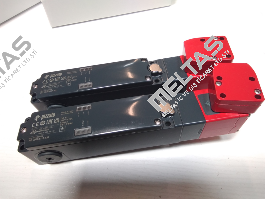 NG 2D7E411A-F31 Pizzato Elettrica