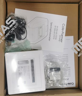 731 501 / 7315 spectrophotometer Jenway
