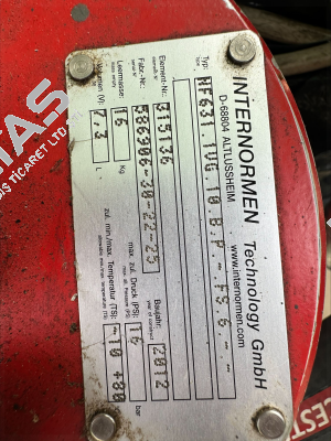 NF631.10G.10.B.P-FS.6 Internormen