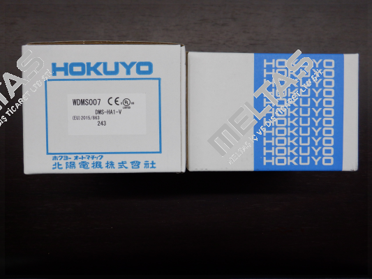 DMS-HA1-V Hokuyo