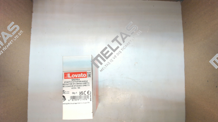 GA016A Lovato