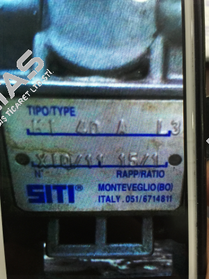 Typ: MI 40 A  SITI