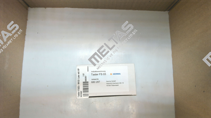 680287 Herma