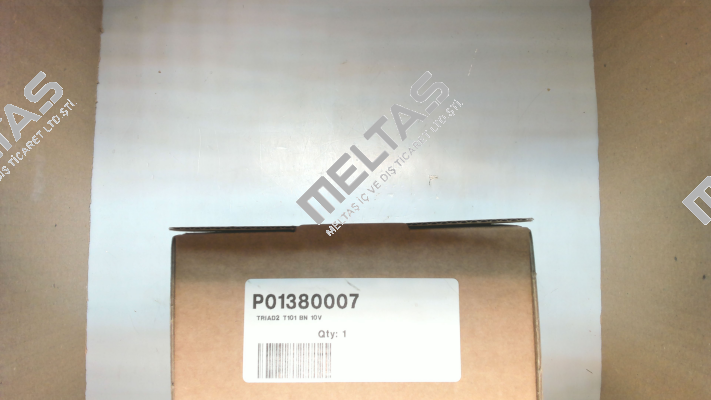 P01380007 / model T101 Triad