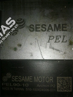 Power Cable For:PEL90-10  Sesame Motor