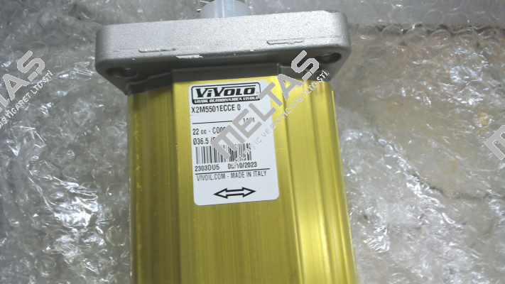 X2M5501ECCE Vivoil Oleodinamica Vivolo